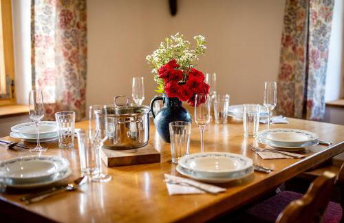 Historisches Baderhaus mit eigenem Saunauhaus - Foto 64