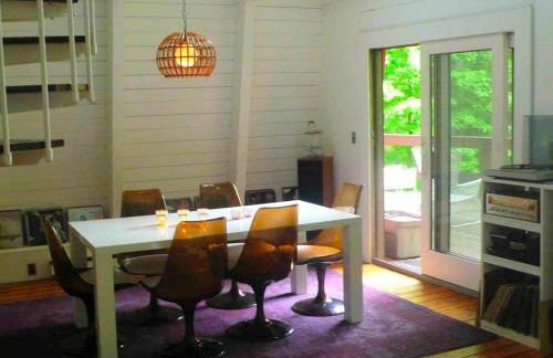 Peaceful Tree House Nestled Away in Hudson Valley, New York - Foto 19