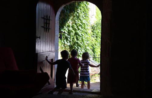 Château de Saint Chamarand - L'AILE Renaissance & LA TOUR médiévale - Foto 13