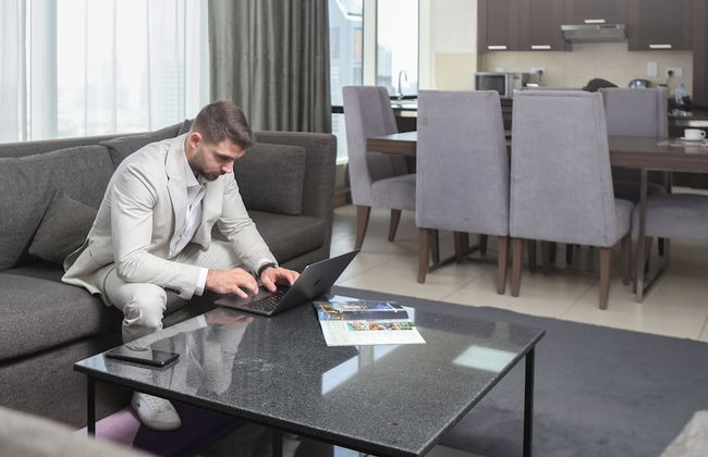 Nassima Tower Hotel Apartments - Foto 32