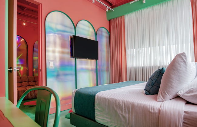 Hemma Bogotá Country Luxury Suites Hotel - Photo 30