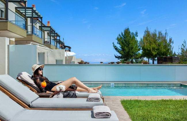 Sunny Villa Grande in Kassandra - Foto 11