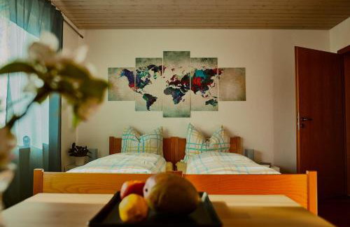 Himmelferien Studio and wonderful garden - Foto 1