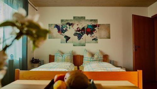 Himmelferien Studio and wonderful garden - Foto 1