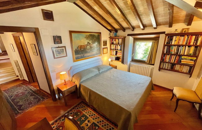 Luxurious Umbrian Retreat for 10 With Private Terrace and Pool - Foto 21