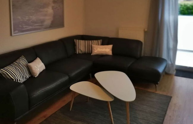 Home Port Holiday Home, Dornum - Foto 8