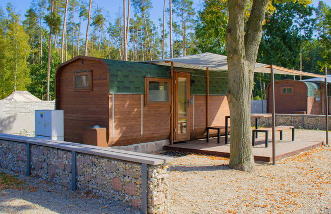 1 bedroom House in Hradec Kralove with garden - Photo 13