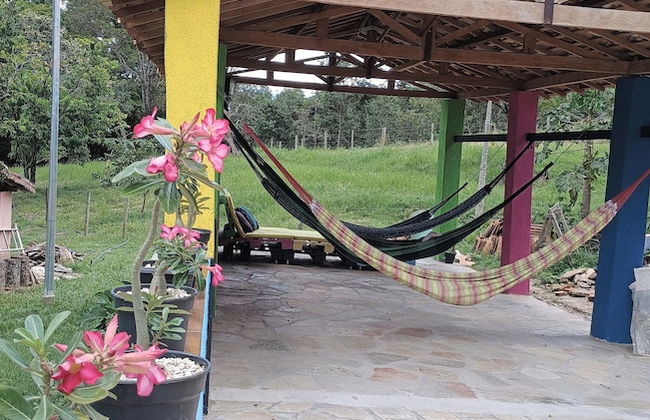 Hotel Fazenda Aguas VIvas - Foto 36