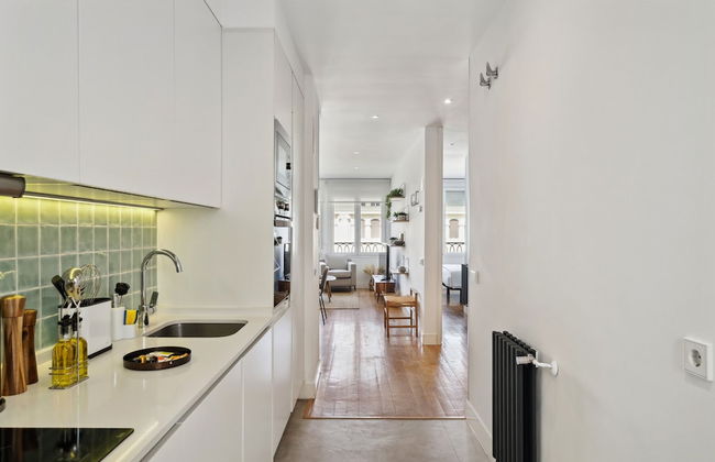 Limehome Madrid Calle de Nuñez de Balboa - Photo 38