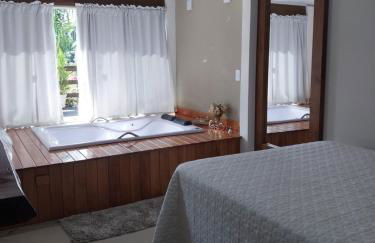 Chalé Recanto do Pimenta e Casa Recanto do Pimenta - Foto 18