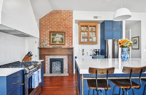 Fab 1838 Garden District 5BR with Parking And Balcony - Foto 32