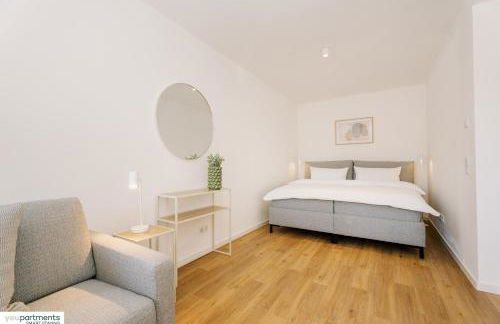 46 QM - Exklusiv & Top angebunden - Werse Loft by youpartments - Foto 18