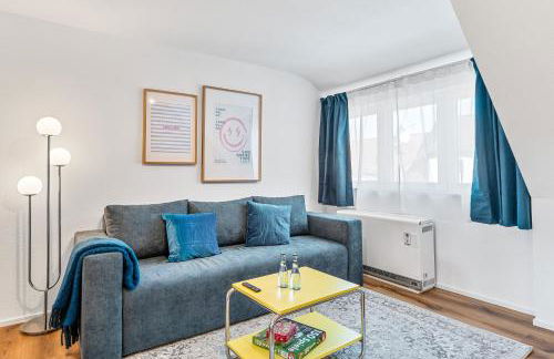 WHONAP - Stadhûs I Küche I Zentral I A81 I Business - Foto 2