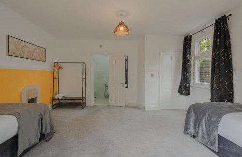 Central Banbury Stay Comfy and Spacious for groups 9 sleeps - Foto 24