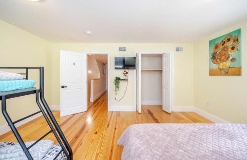 37 - 3BR Quincy - Cozy Townhouse near Adams Park - Foto 59