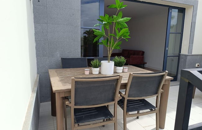 Villa-costaadeje-3br-balcony-wifi-parking - Foto 26