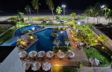 Blue Beach Resort Residence Cabedelo-João Pessoa PB AP 2 quartos - 70 m2 - Photo 1