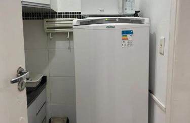 Apto Santos Gonzaga 46 mtrs Praia - Foto 3