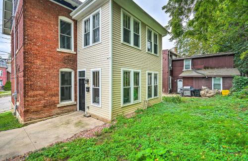 Less Than 1 Mi to Downtown Historic Dubuque Gem! - Foto 24