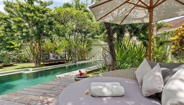 Villa Shantika - Foto 5, Habitación