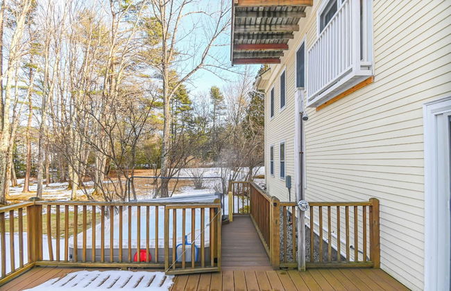 4 BDR w/ Private Hot Tub, Backyard and Deck! - Photo 31