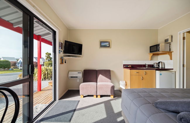 Kaikōura TOP 10 Holiday Park - Foto 35