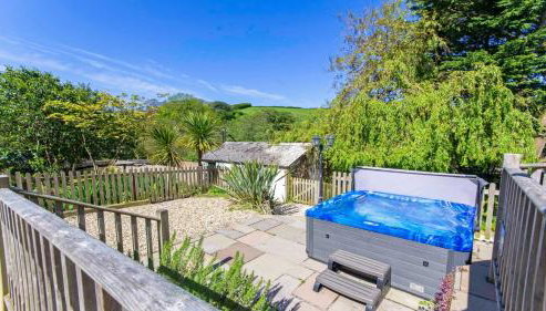 Streamways Nr Croyde 6 Bedroom, Sleeps 12-16, Hot Tub - Foto 2, Other