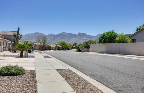 Stunning Oro Valley Home Near Catalina State Park - Foto 28