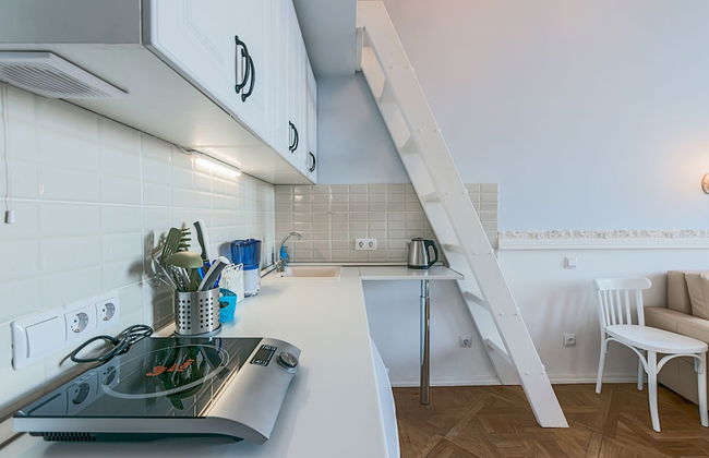 Colorspb Aparthotel Merchant House - Foto 28