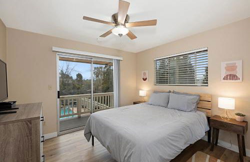 Charming 2 Room La Mesa Casita w/ Pool, BBQ & Yard - Photo 7