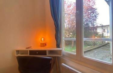 Magnifique appartement T2 aux portes de Paris - Foto 9