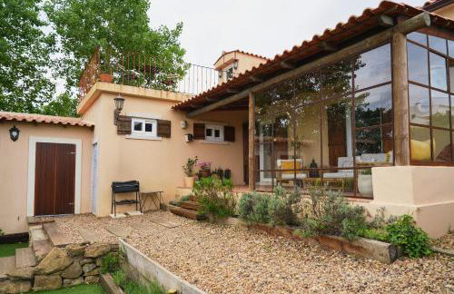 Casa com piscina e vista montanha Alenquer - Foto 30