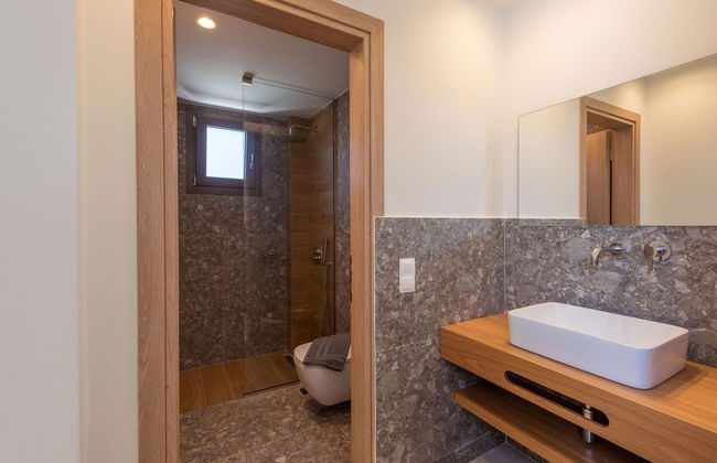 Athel Panoramic View Villas Stavros - Photo 34