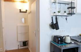 Central, cozy, designed 1-BR Apt at Akazienkiez - Foto 10