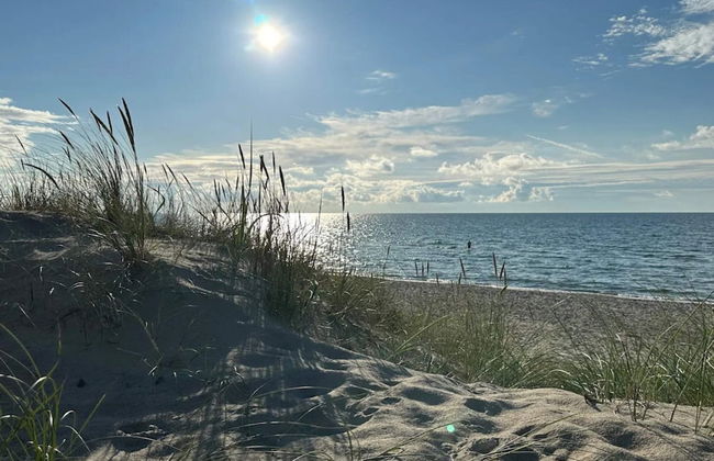 5 Person Holiday Home in Allingabro - Foto 31