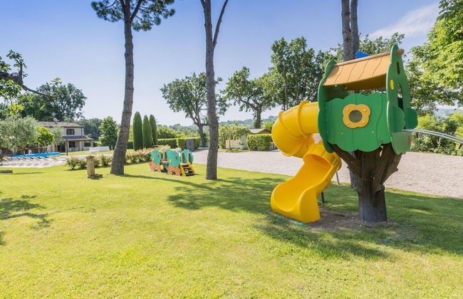 Elegant Villa, Sant'ippolito - Foto 27