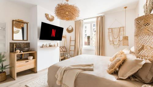 Suite balnéo Bali Saint-Étienne - Foto 3