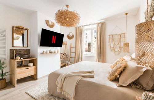 Suite balnéo Bali Saint-Étienne - Foto 3