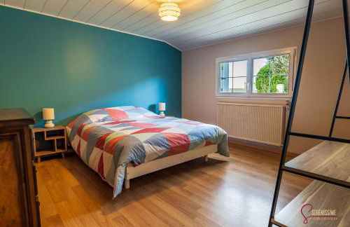 La maison de la petite lande - Foto 16