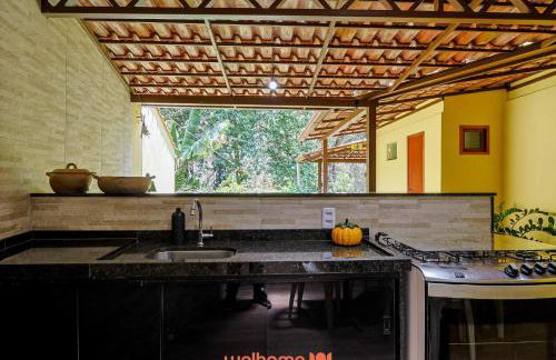 Casa em Nova Friburgo perto Pedra do Cao Sentado - Foto 36