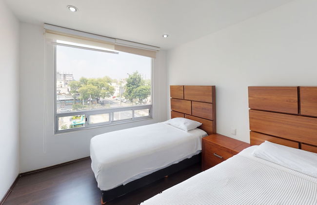 Comfortable and Trendy Apartment 2C - Foto 3