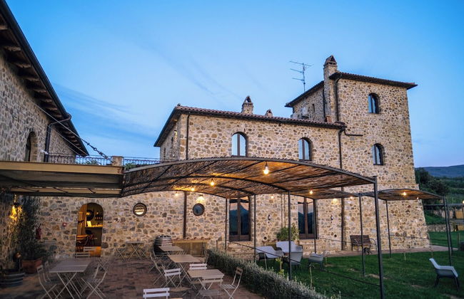 Podere Montale Winery - Photo 49