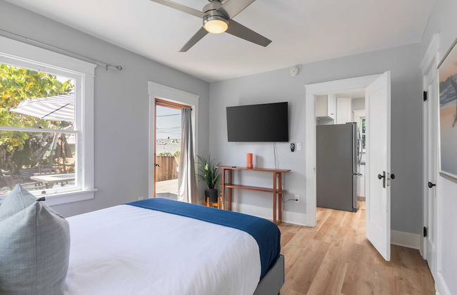 Cliff View by Avantstay Hot Tub + Fire Pit 1 Block From Downtown La Jolla - Foto 21