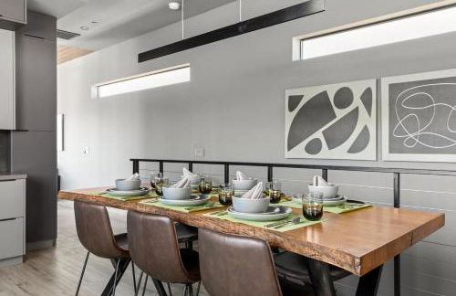 Zenith by Fieldtrip Architectural Gem Near National Park Entrance - Foto 16