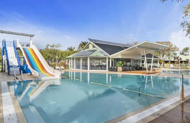 Mandalay Holiday Resort and Tourist Park - Foto 1