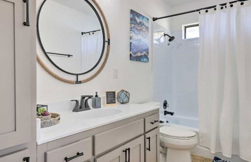 3 Mi to Dtwn! Riverfront Seguin Home w/ Sunroom - Foto 20