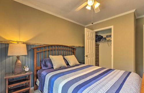 Peaceful Pisgah Mountain Getaway with Hot Tub! - Foto 18