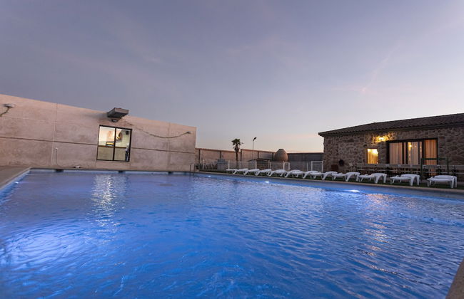 Casa Rural Abuelo Mauri 4 Estrellas - Foto 59