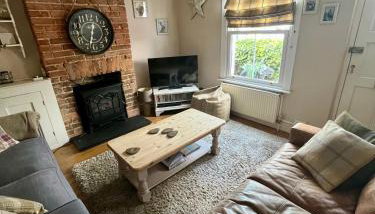 Pretty in Pink - delightful, cosy chichester house - Foto 4