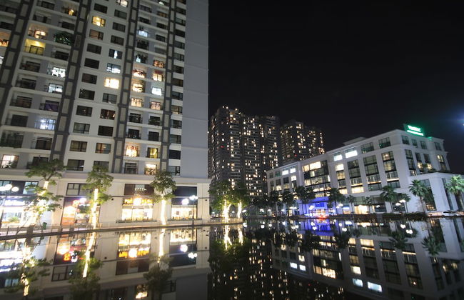Bayhomes Times City Serviced Apartment - Foto 64